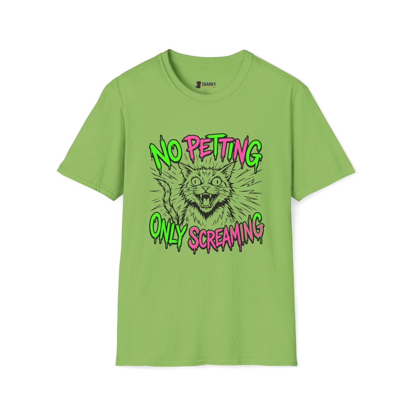 Only Screaming T-Shirt