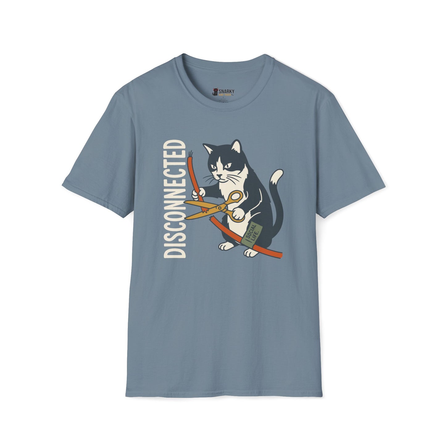 Disconnected T-Shirt