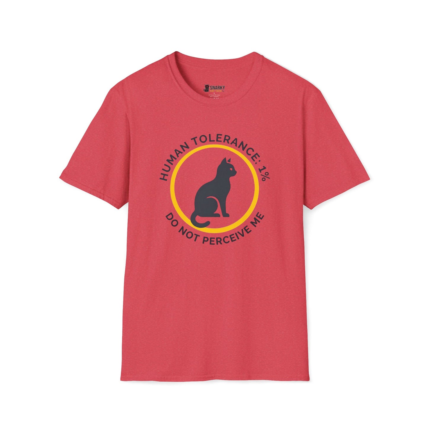 Human Tolerance T-Shirt