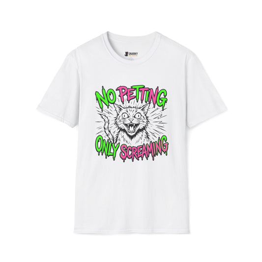 Only Screaming T-Shirt