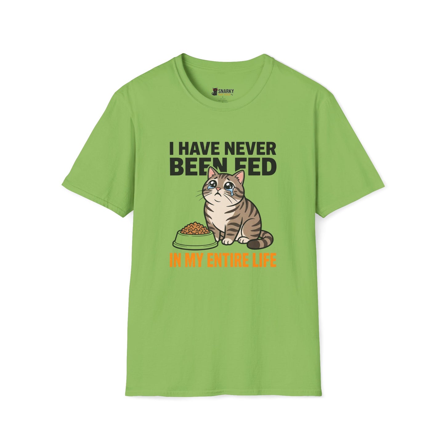 Never Fed T-Shirt