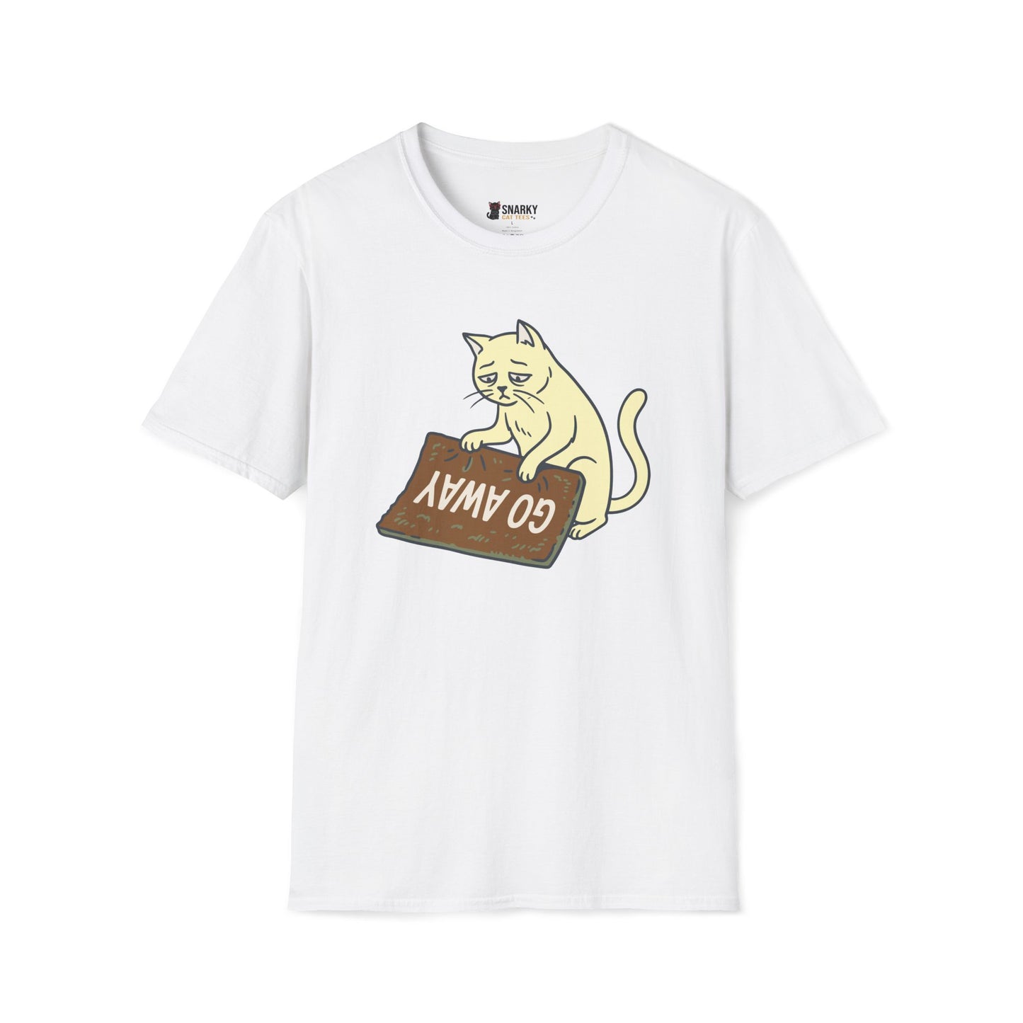 Go Away T-Shirt