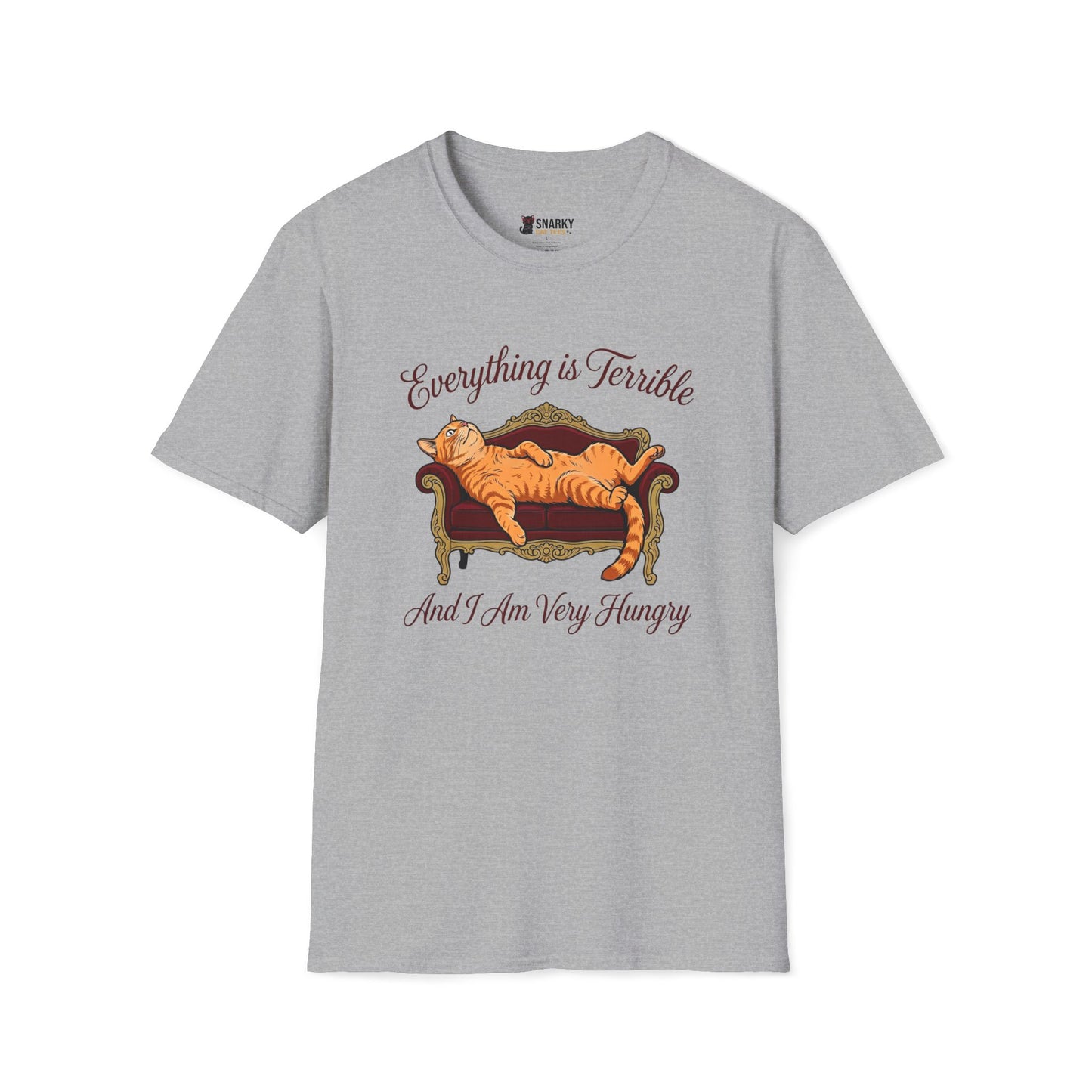 Very Hungry T-Shirt