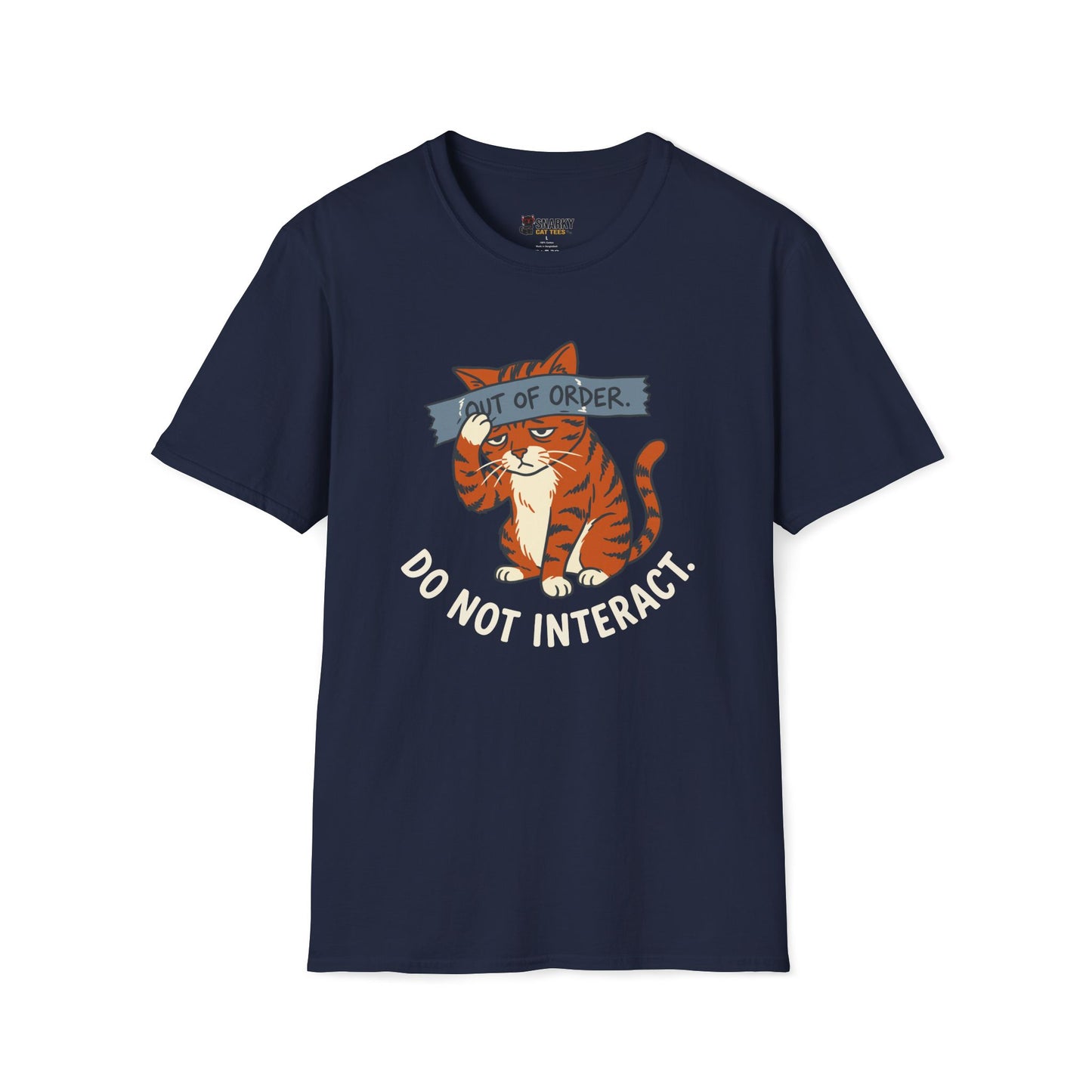 Do Not Interact T-Shirt