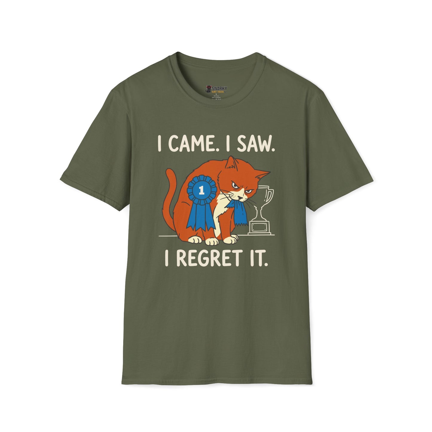 I Regret It T-Shirt