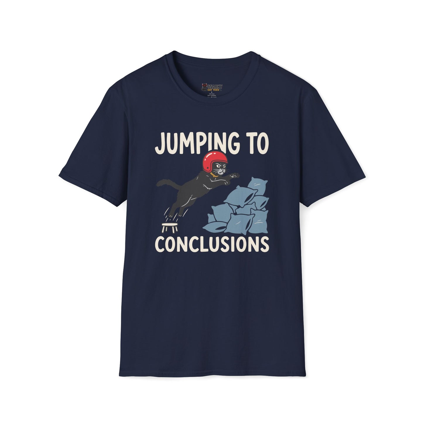 Jumping To Conclusions T-Shirt