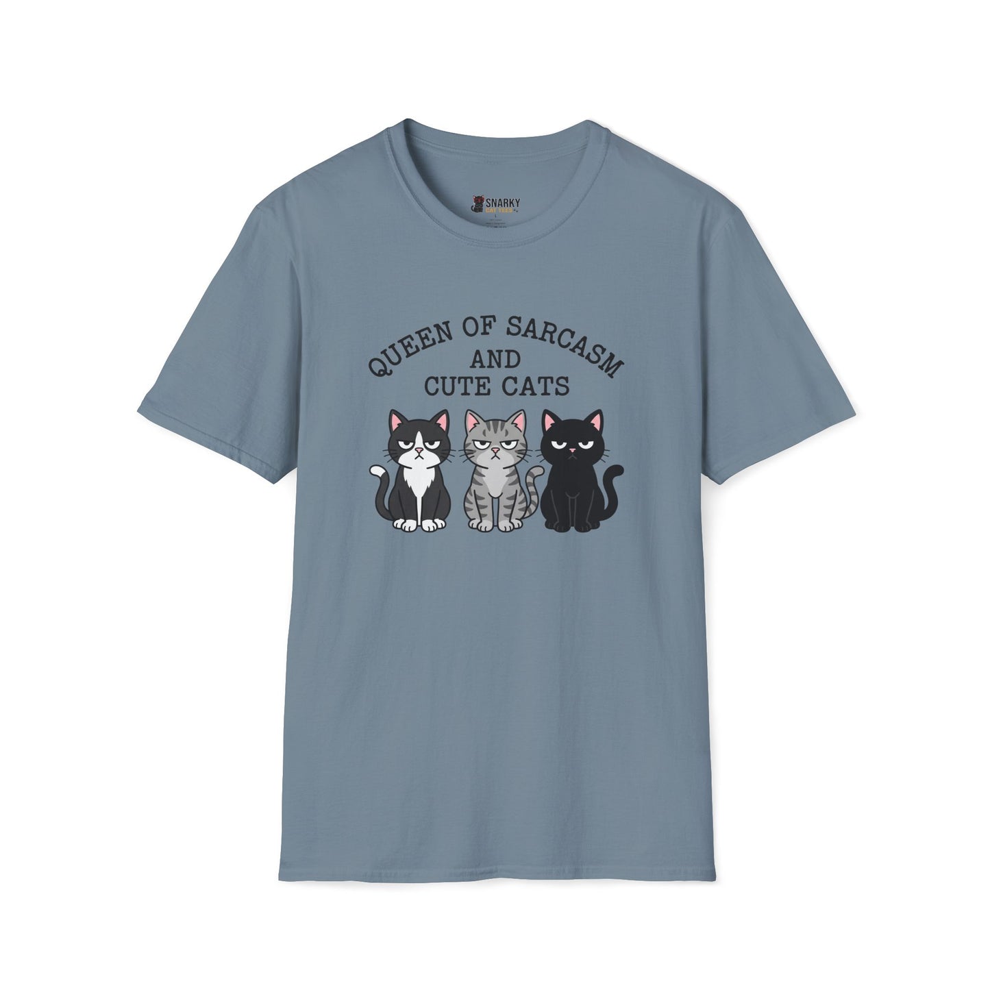 Queen Of Sarcasm T-Shirt