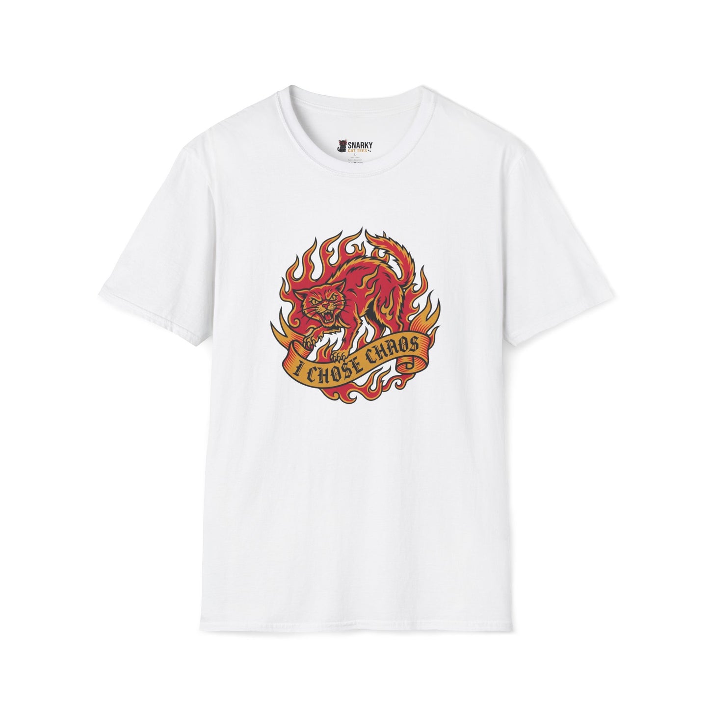 Chose Chaos T-Shirt