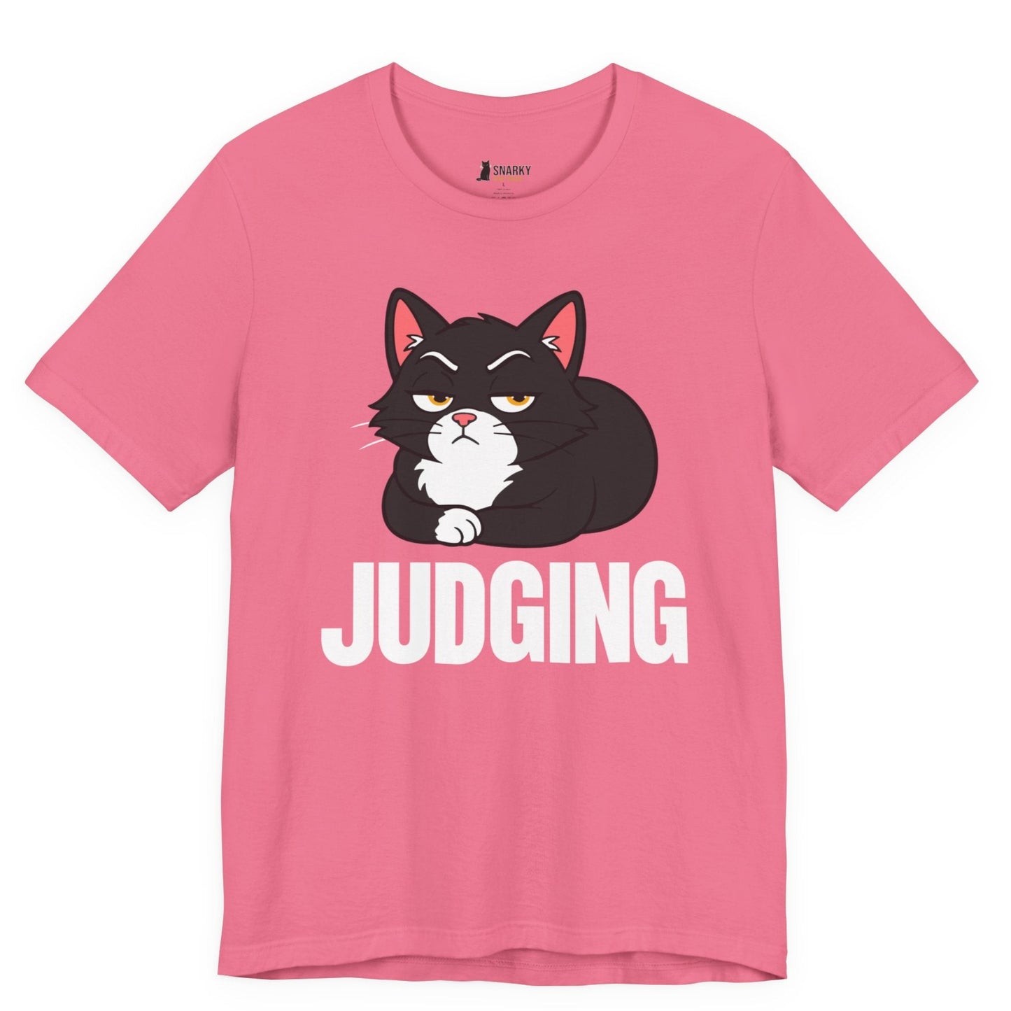 Judging Loaf Cat T-Shirt