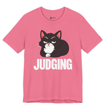 Judging Loaf Cat T-Shirt