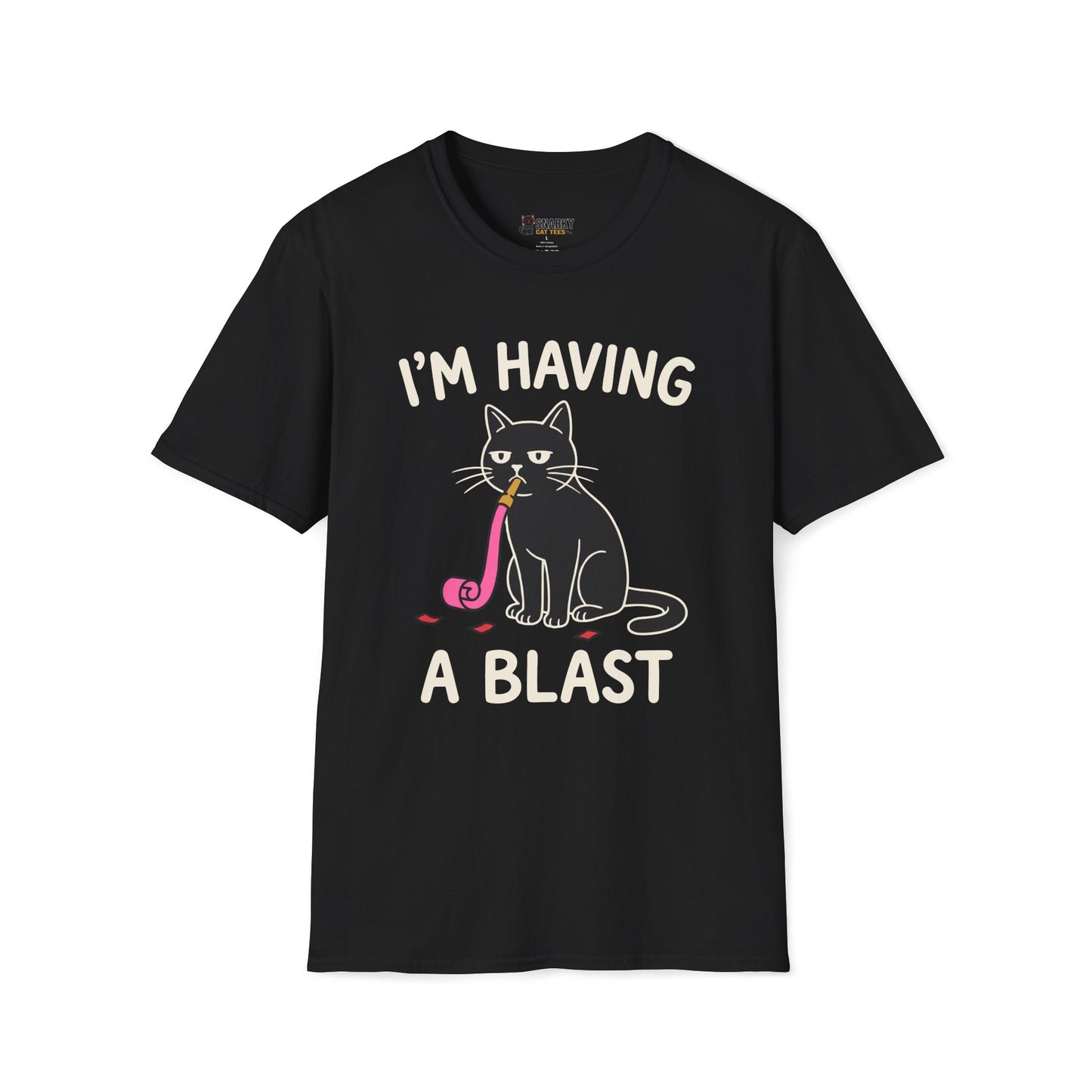 I'm Having A Blast T-Shirt