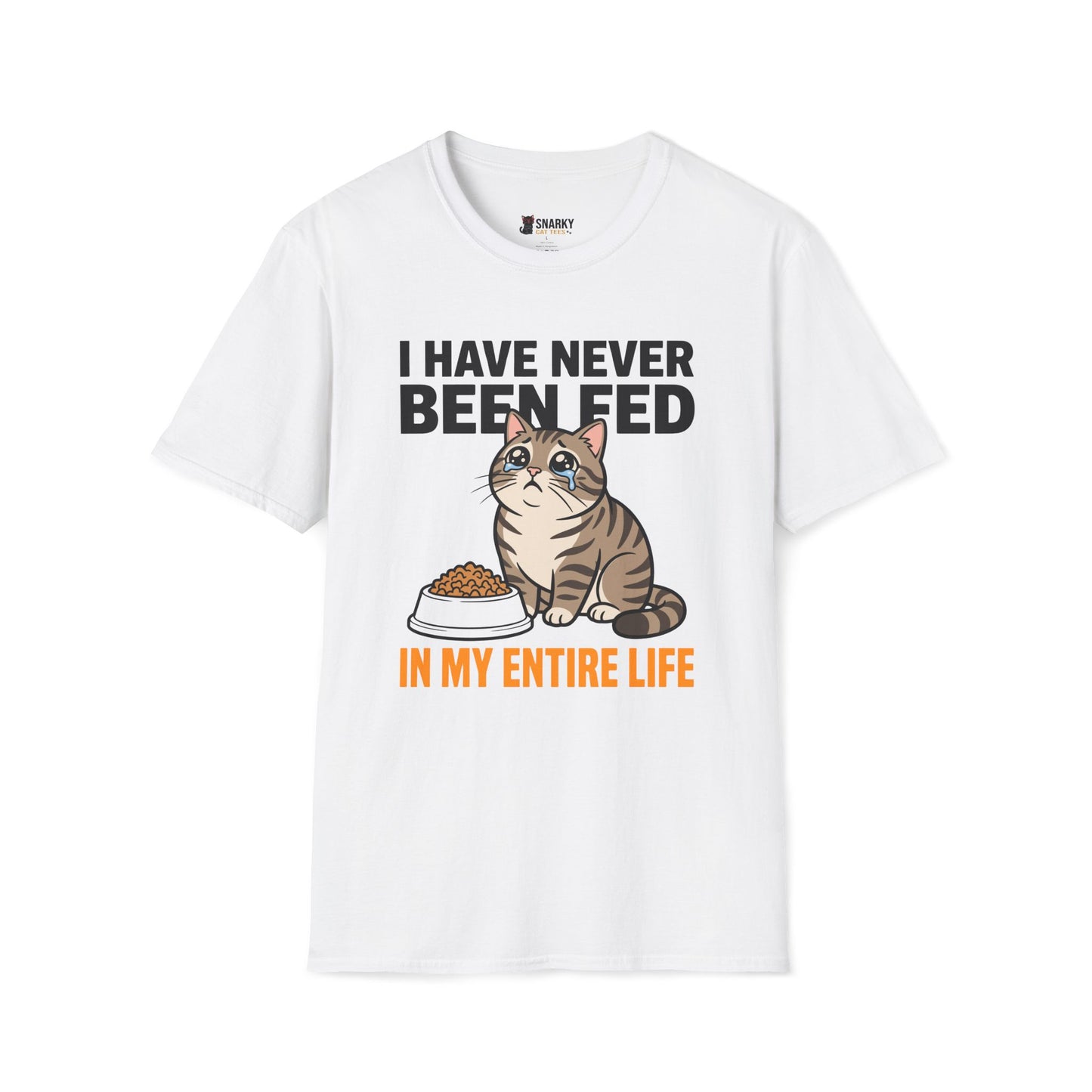 Never Fed T-Shirt