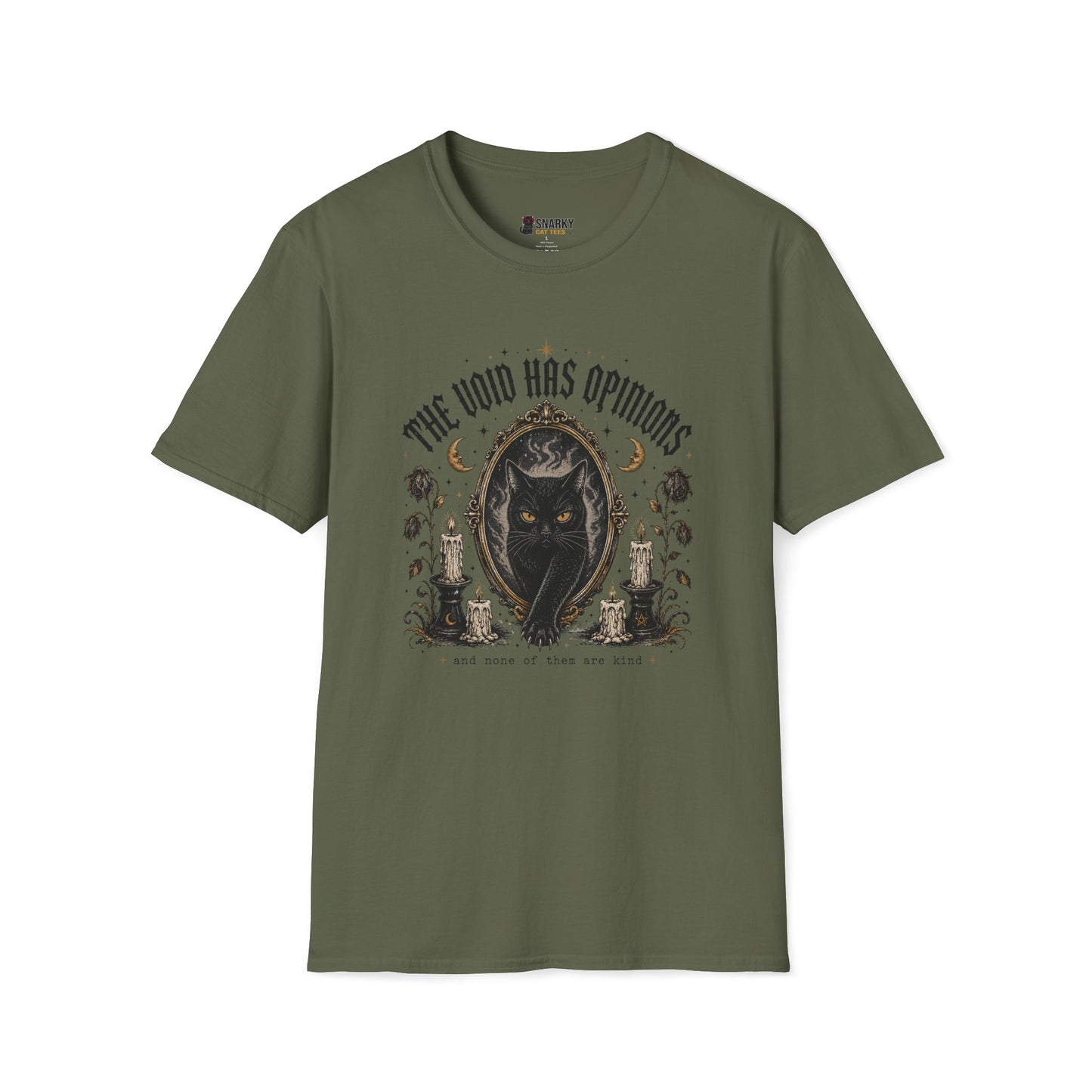 Void Opinions T-Shirt