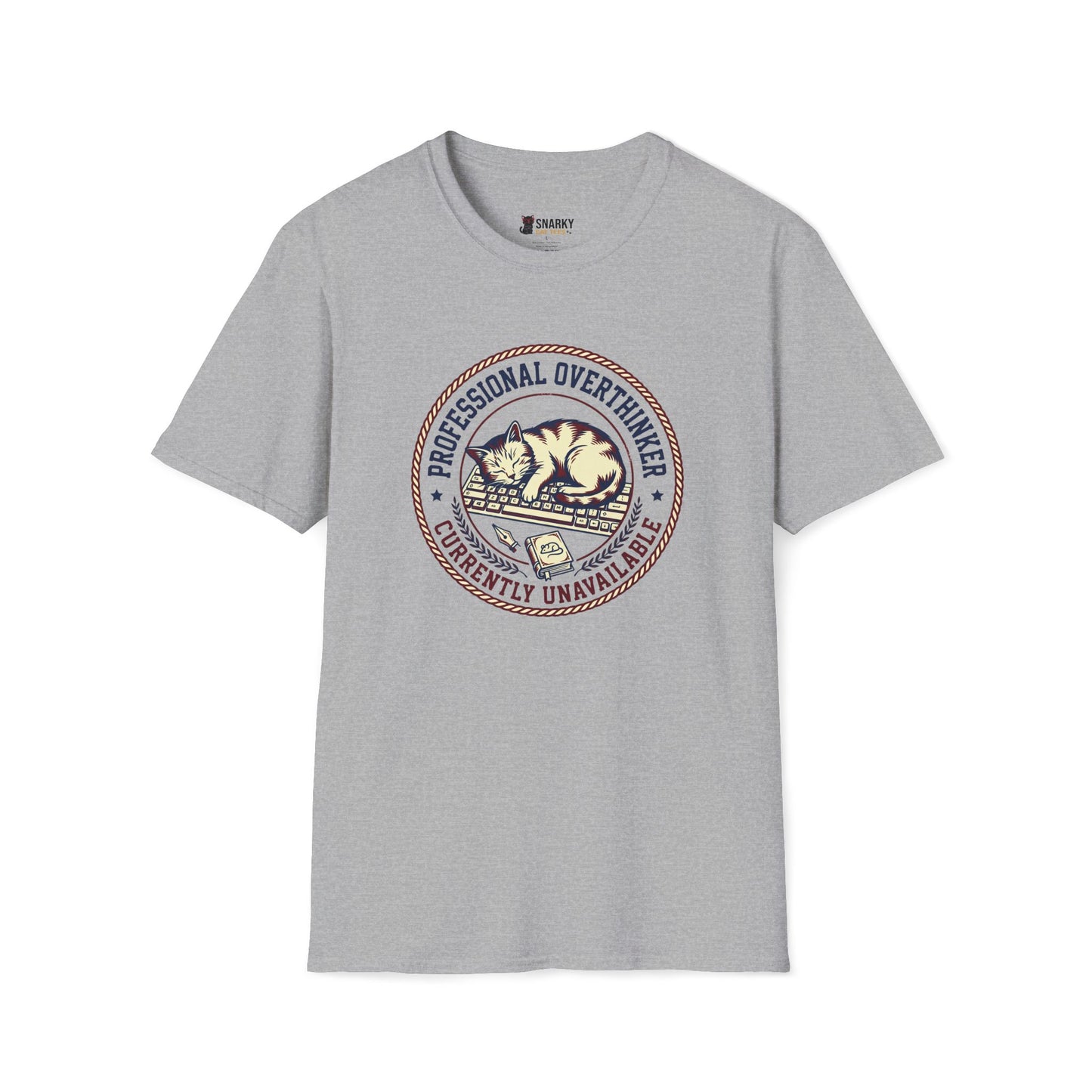 Professional Overthinker T-Shirt