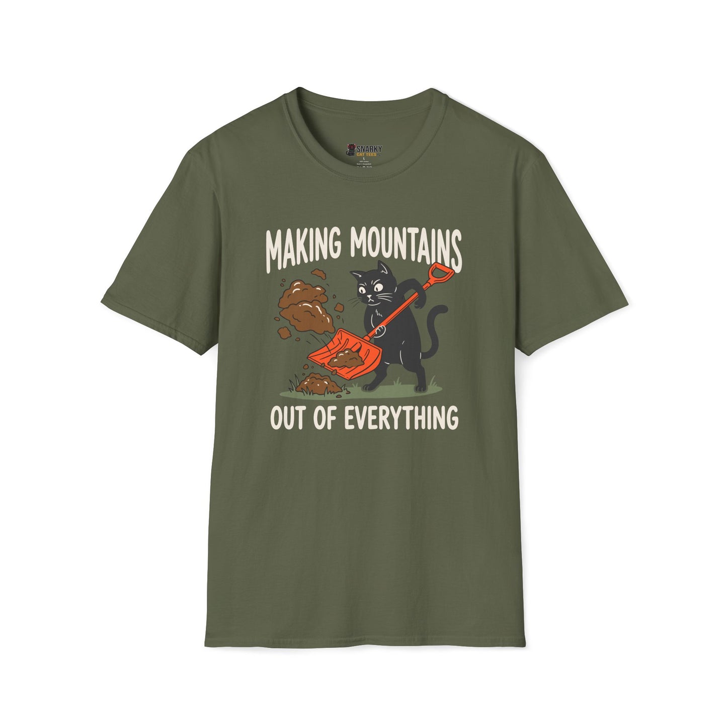 Making Mountains T-Shirt