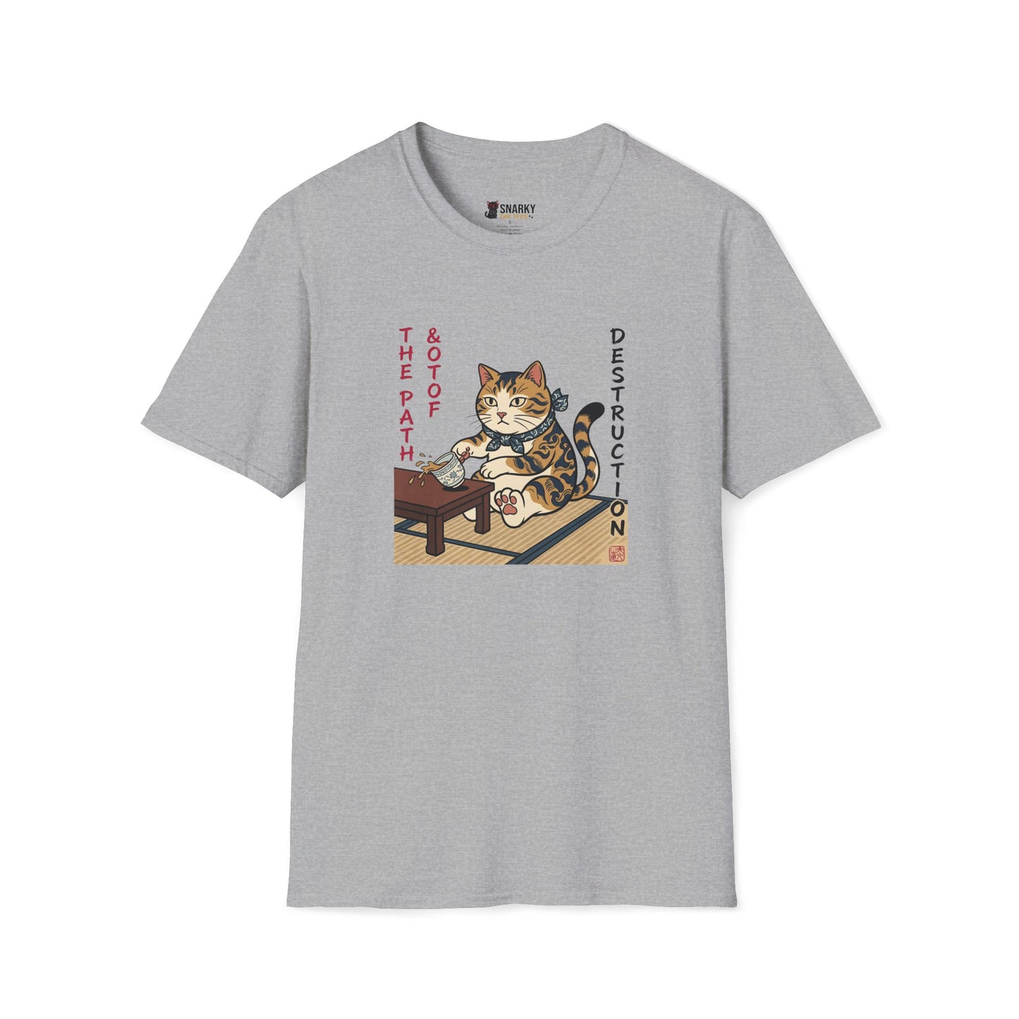 Path Of Destruction T-Shirt
