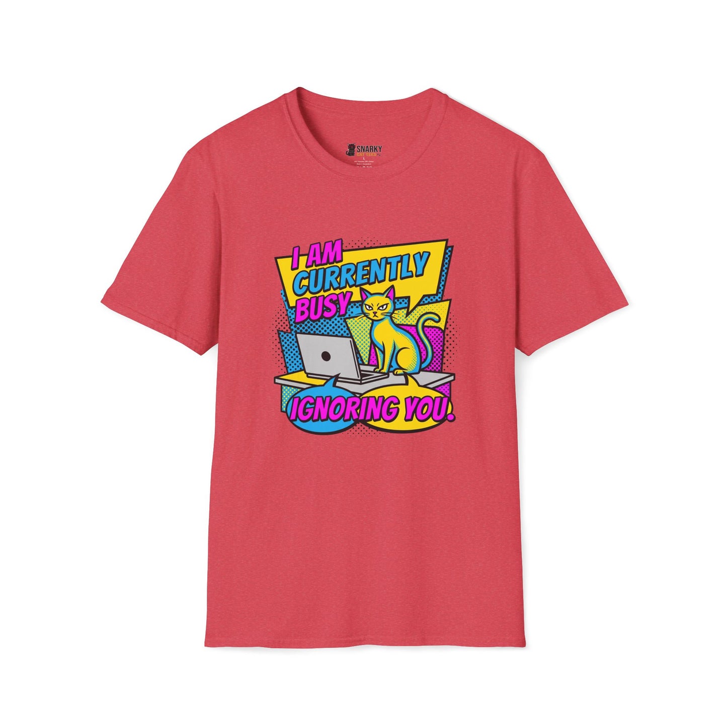 Currently Busy T-Shirt