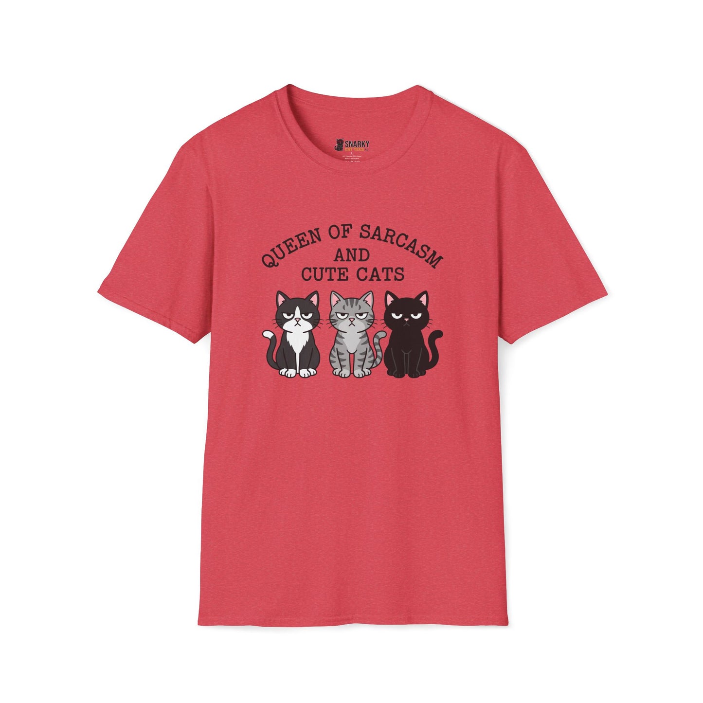 Queen Of Sarcasm T-Shirt