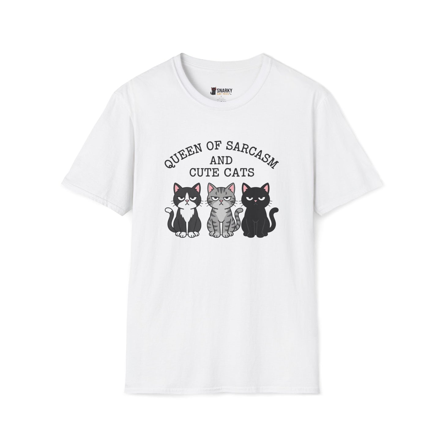 Queen Of Sarcasm T-Shirt