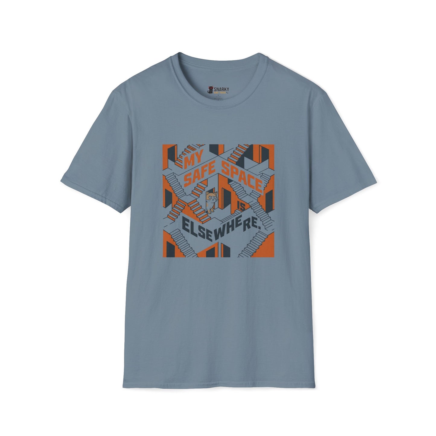My Safe Place T-Shirt