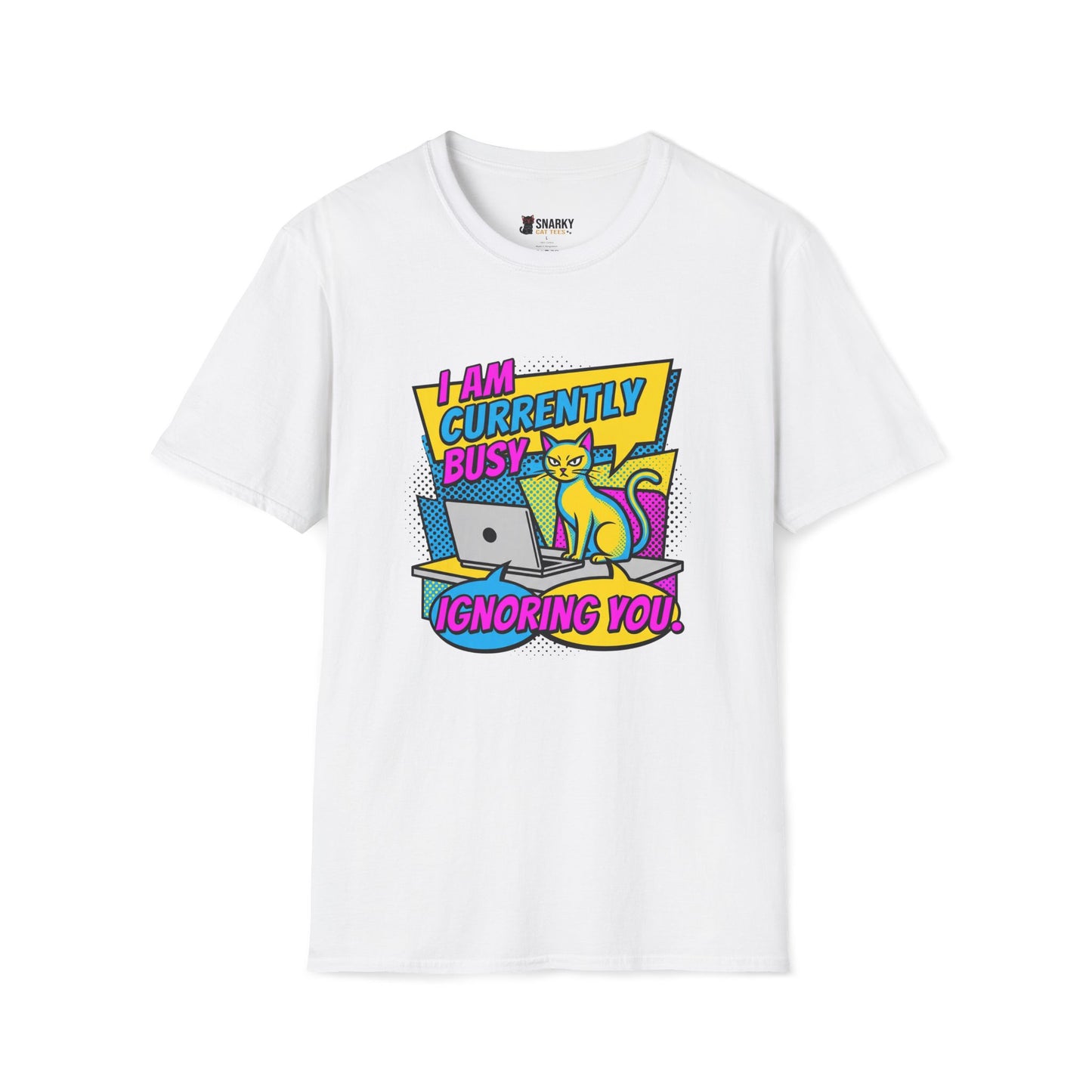 Currently Busy T-Shirt