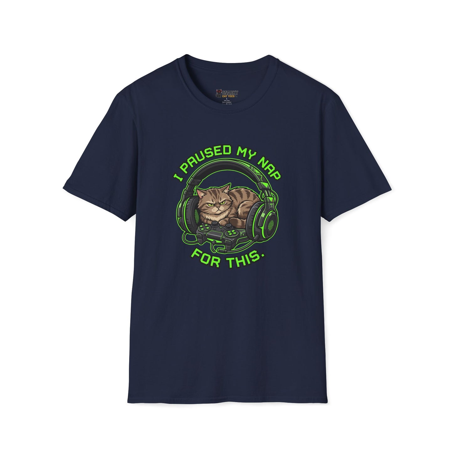 I Paused My Nap T-Shirt