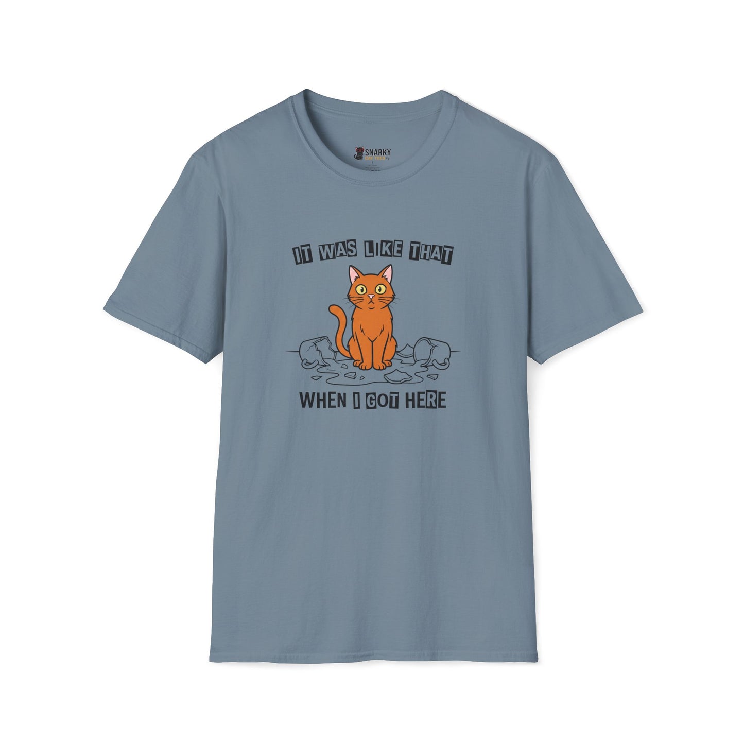 Cat Alibi T-Shirt