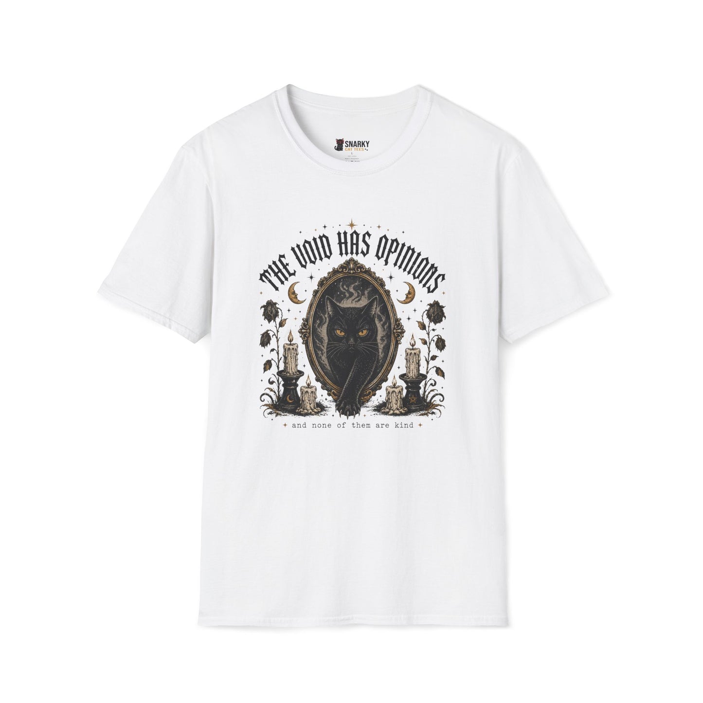 Void Opinions T-Shirt