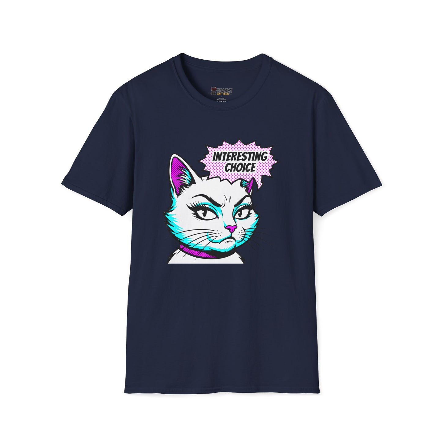 Interesting Choice T-Shirt