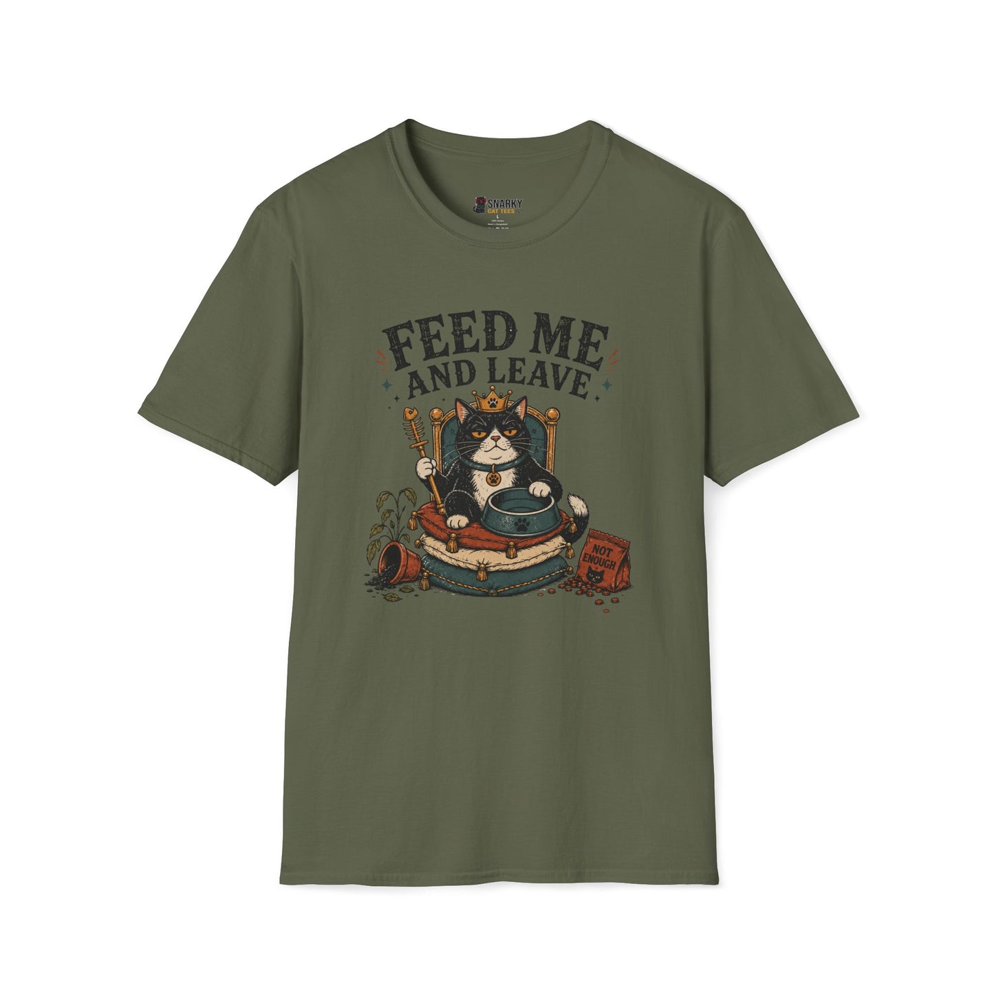Feed Me T-Shirt