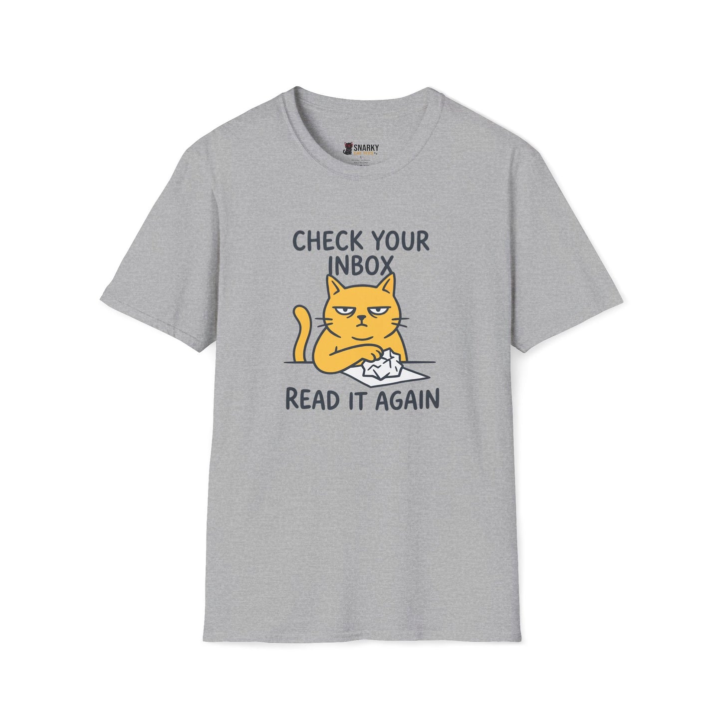 Check Your Inbox T-Shirt