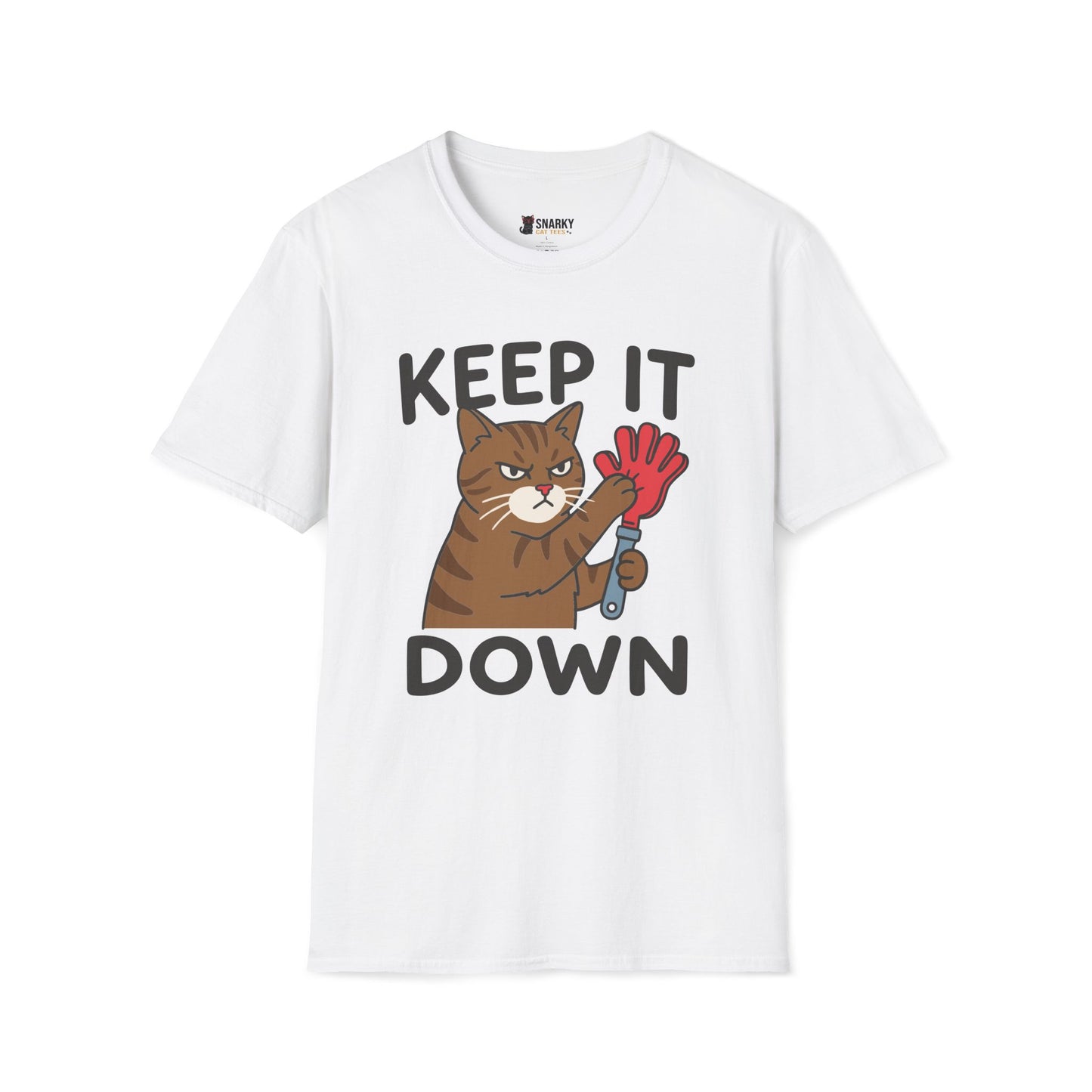 Keep It Down T-Shirt