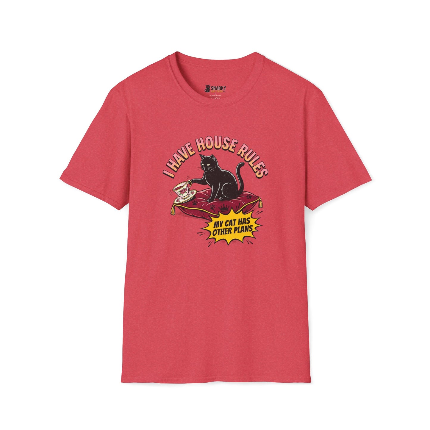 Other Plans T-Shirt