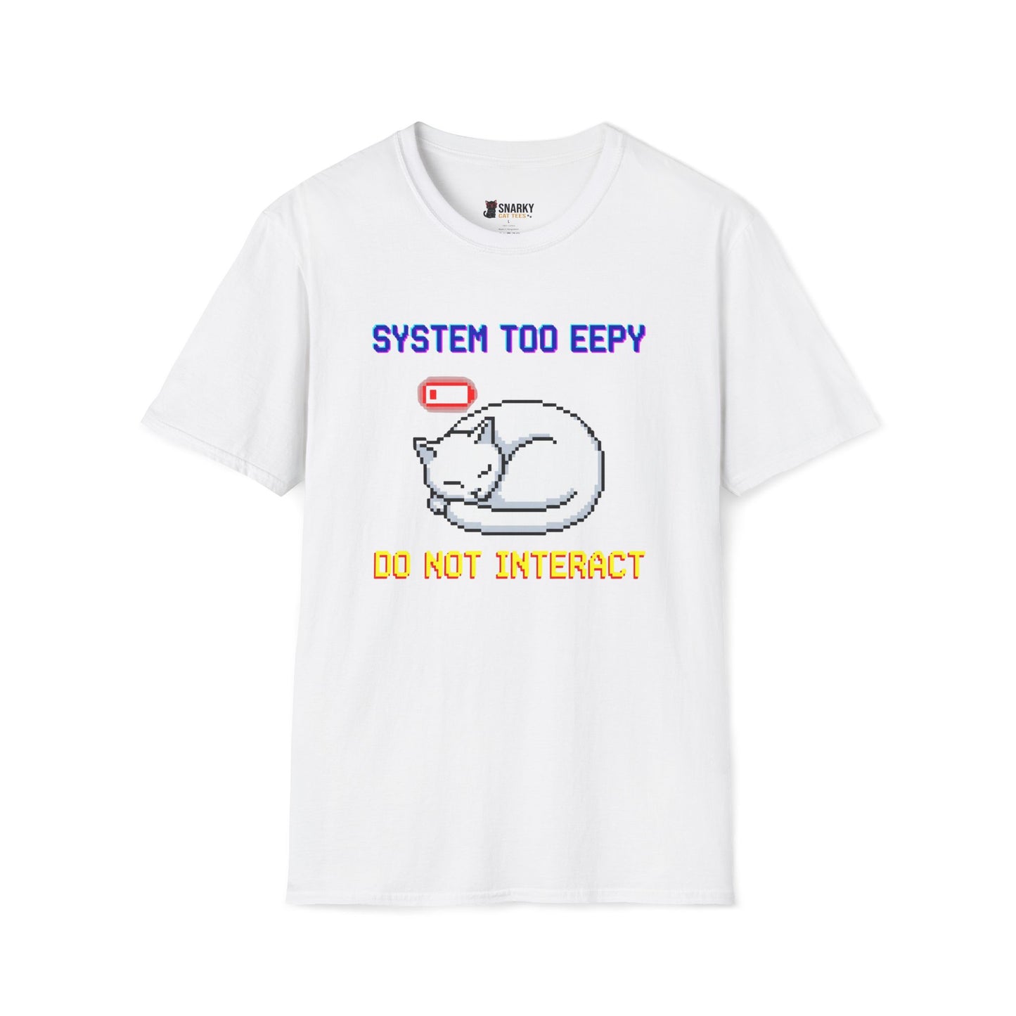 System Too Eepy T-Shirt