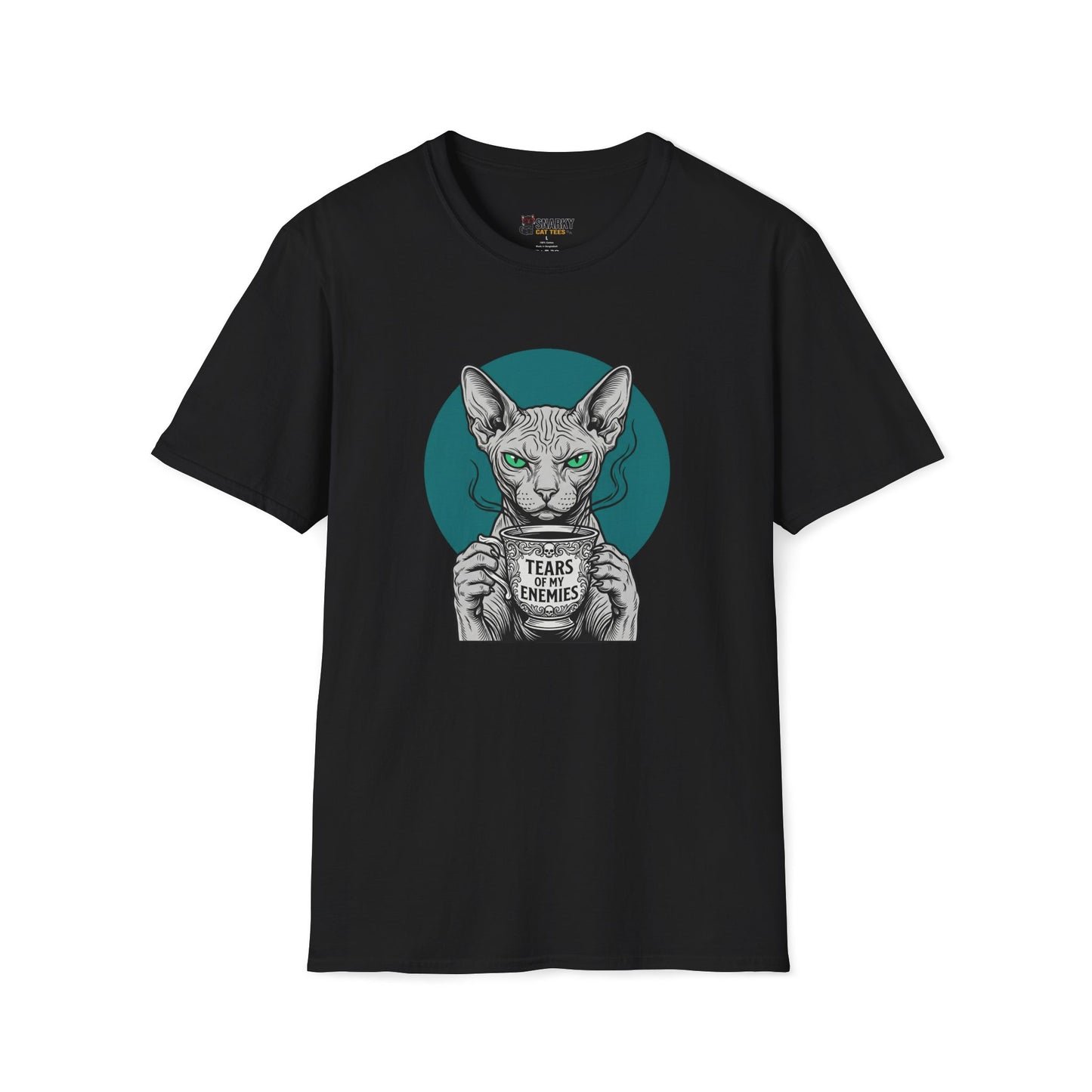 Tears Of My Enemies T-Shirt