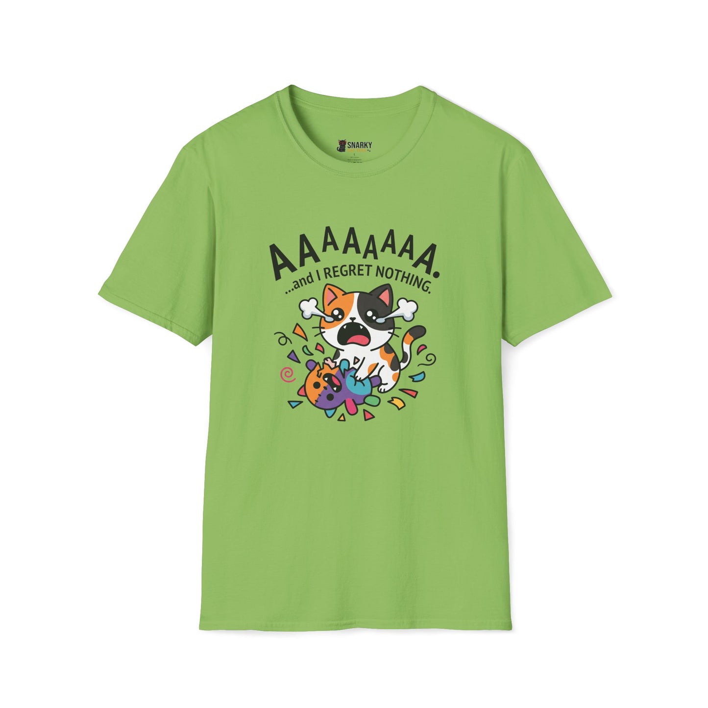 Regret Nothing T-Shirt