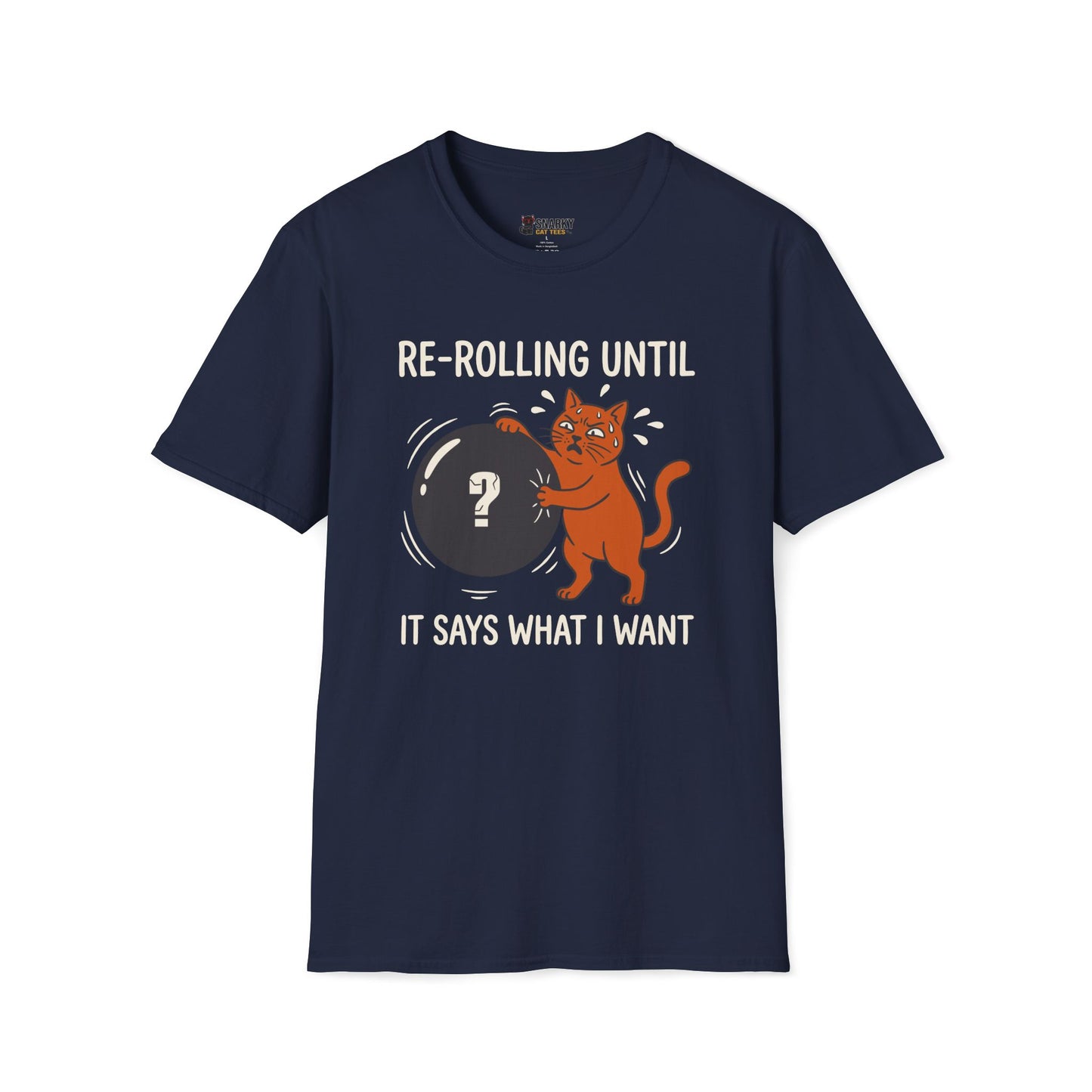 It Says What I Want T-Shirt