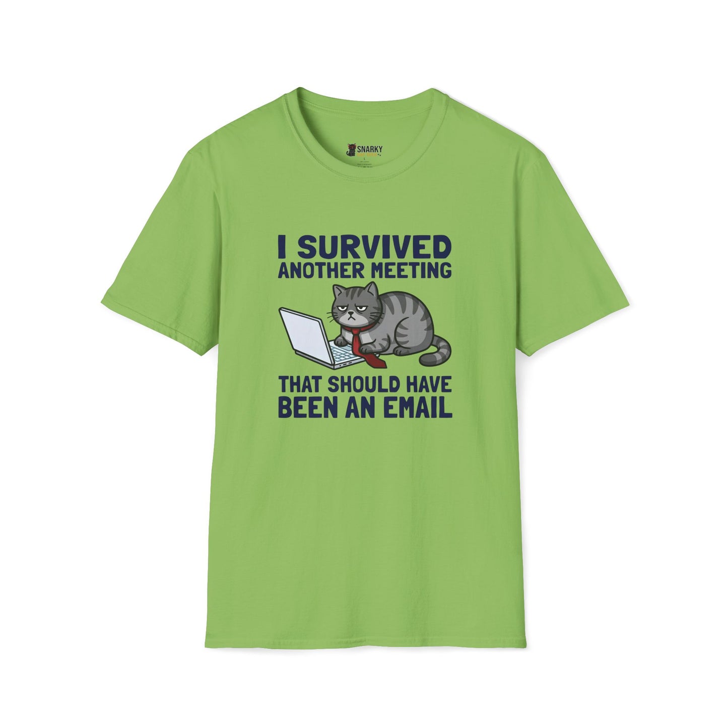 Another Meeting T-Shirt