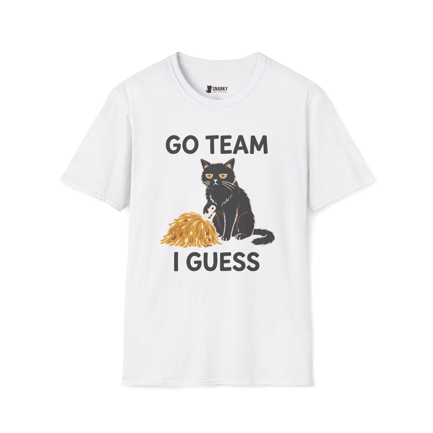Go Team I Guess T-Shirt