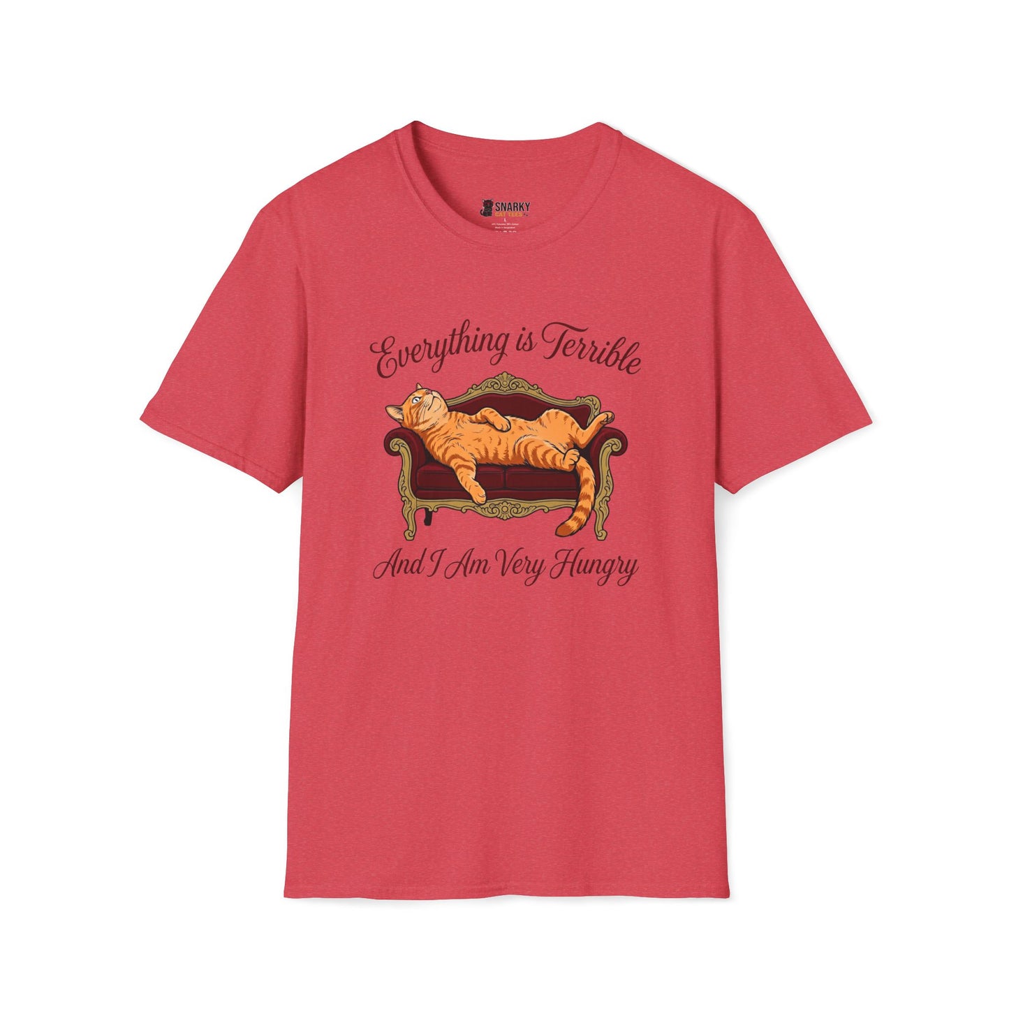 Very Hungry T-Shirt