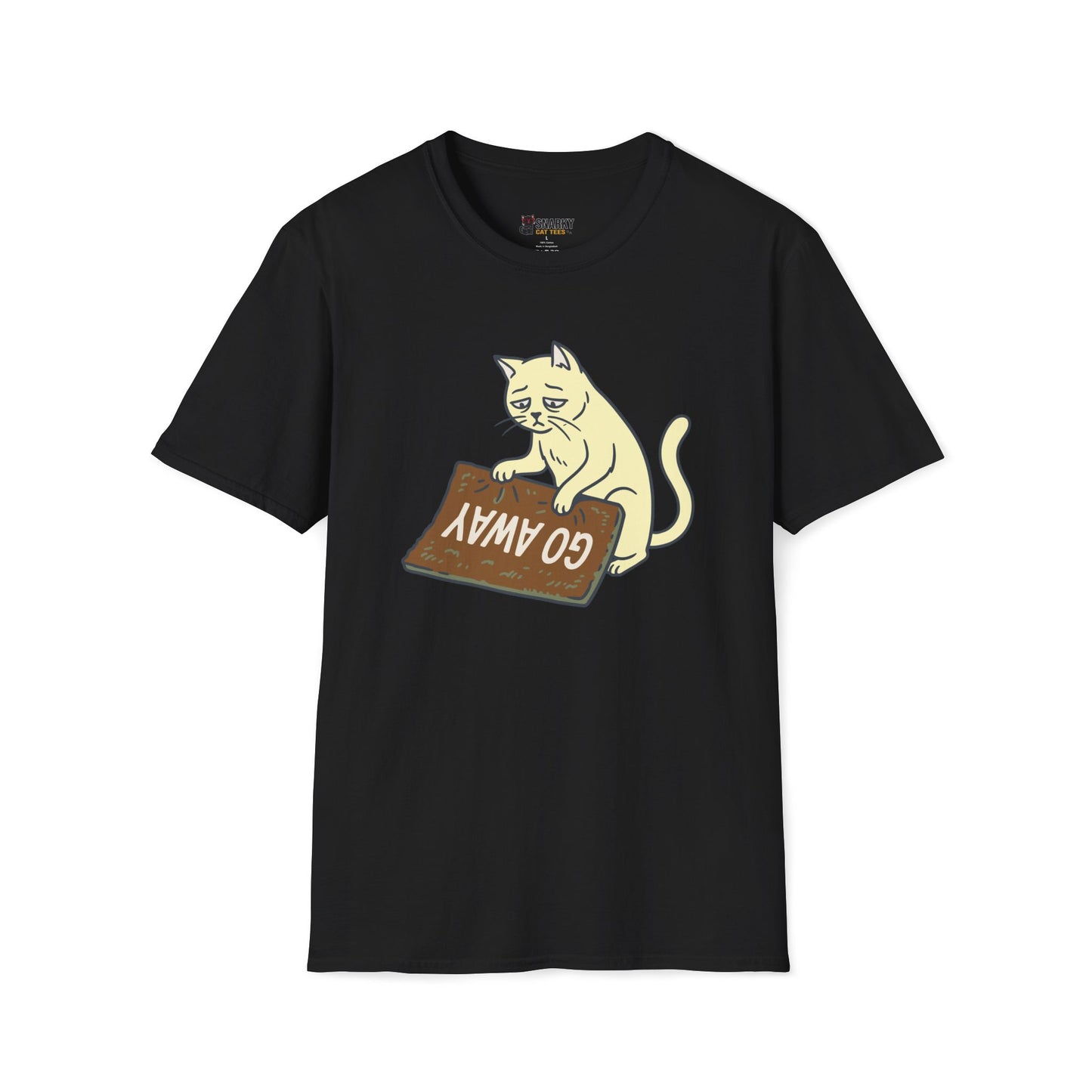 Go Away T-Shirt
