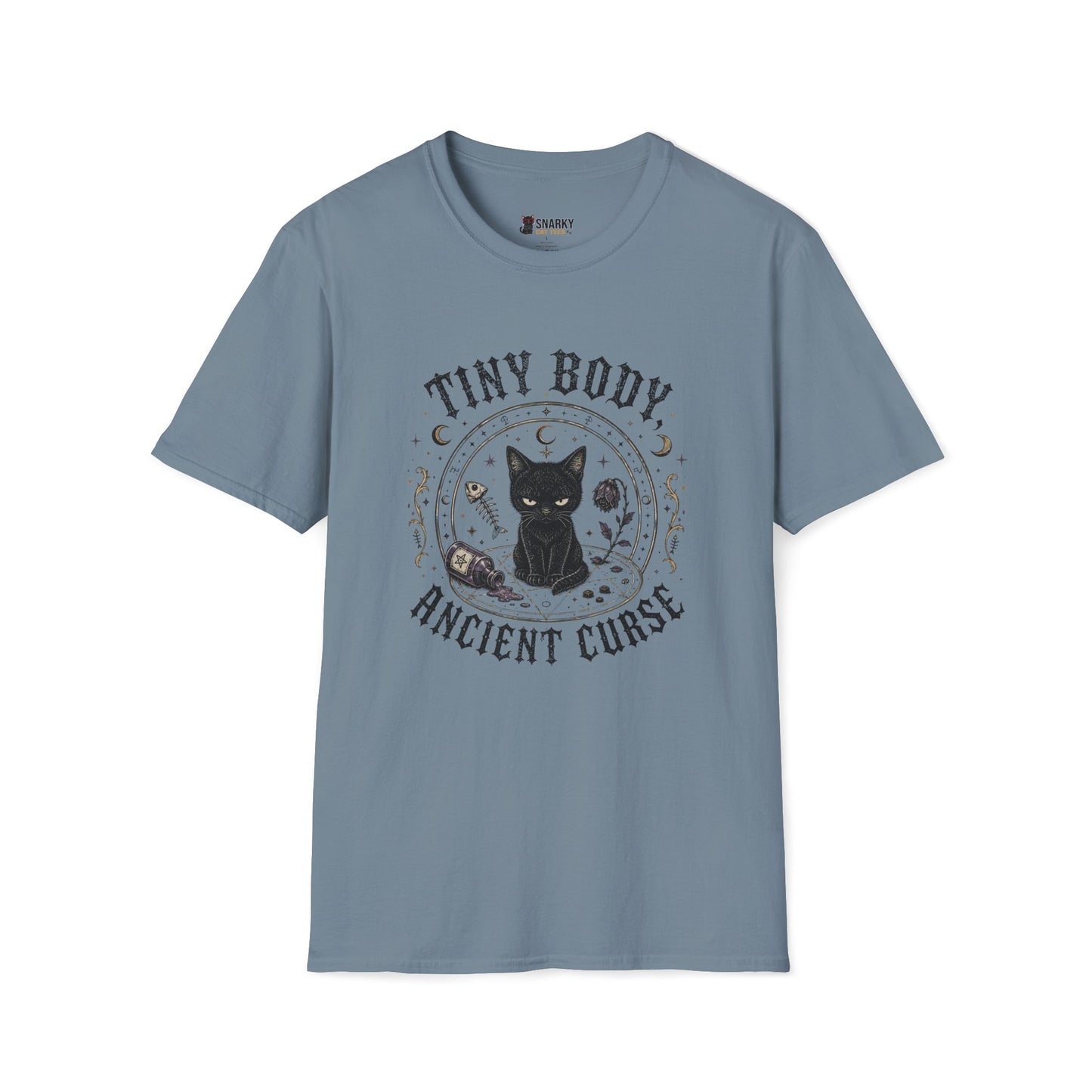 Tiny Body Ancient Curse T-Shirt