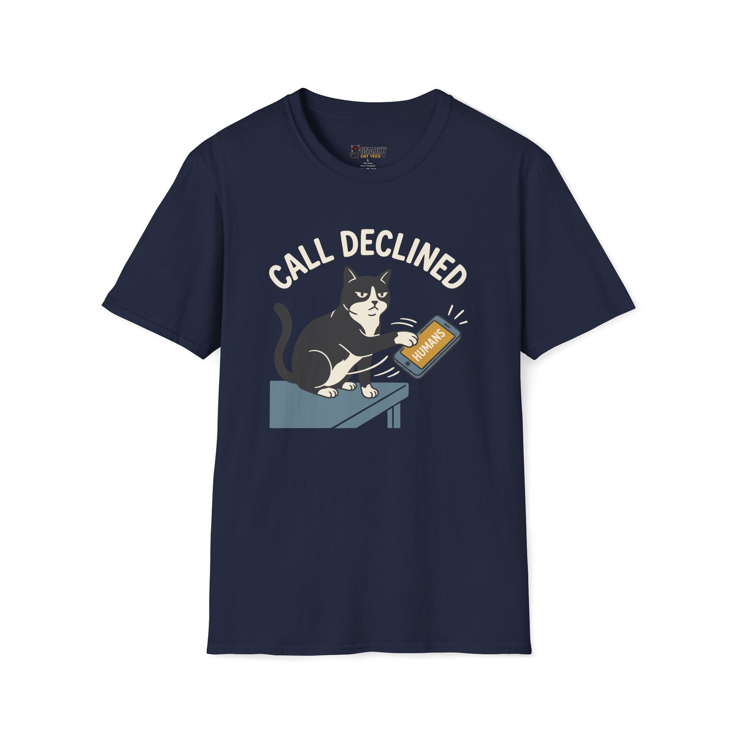 Call Declined T-Shirt