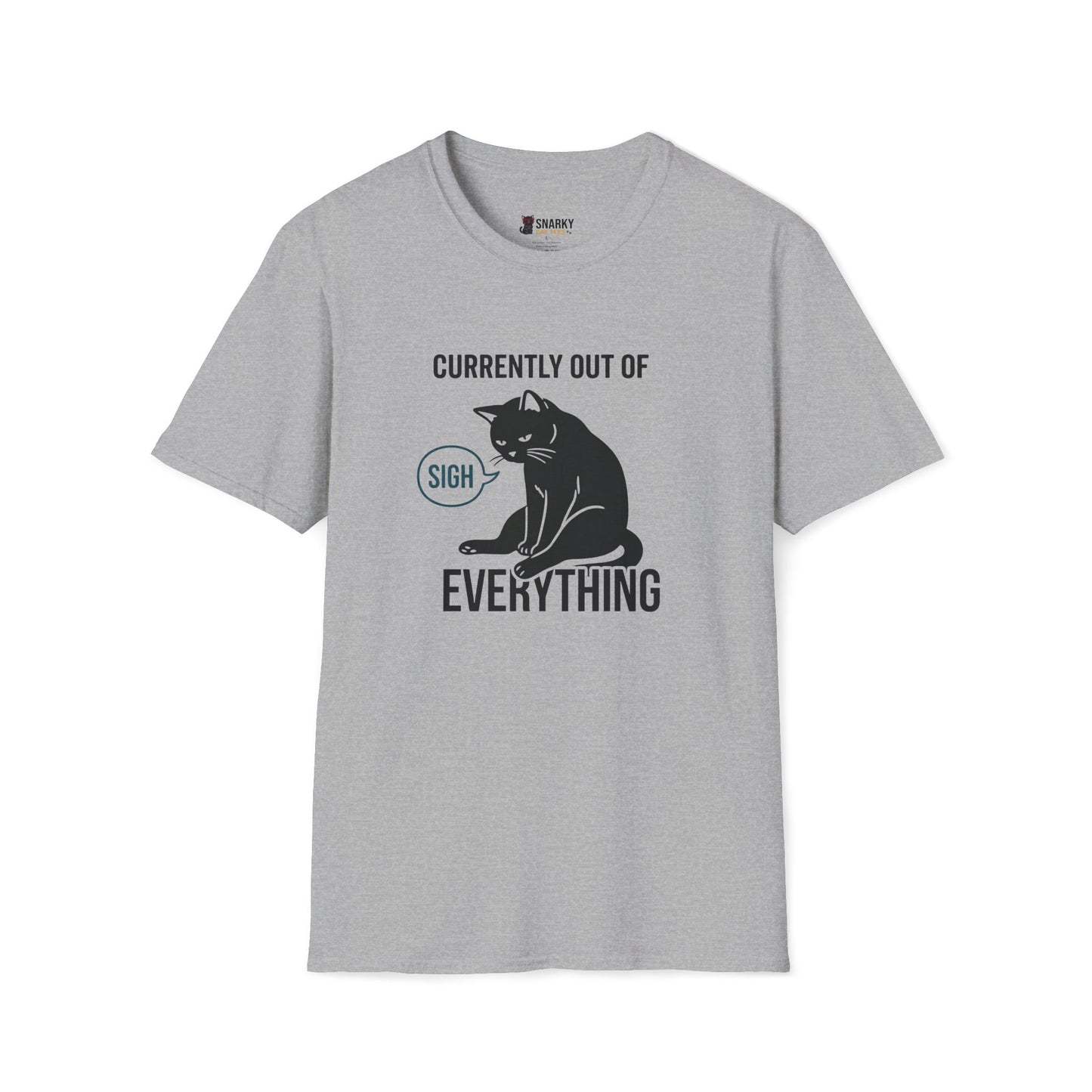 Out Of Everything T-Shirt