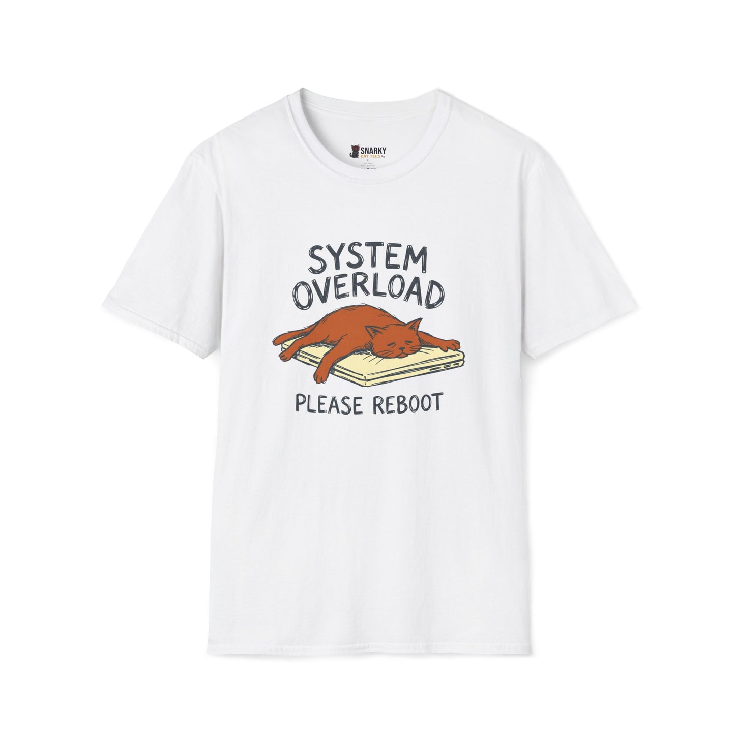 System Overload T-Shirt