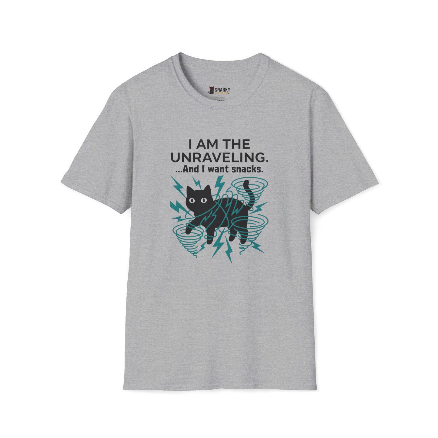 The Unraveling T-Shirt