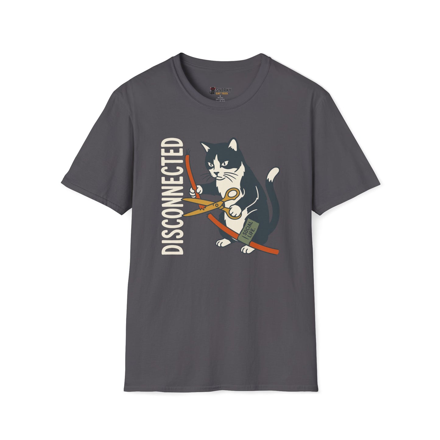 Disconnected T-Shirt