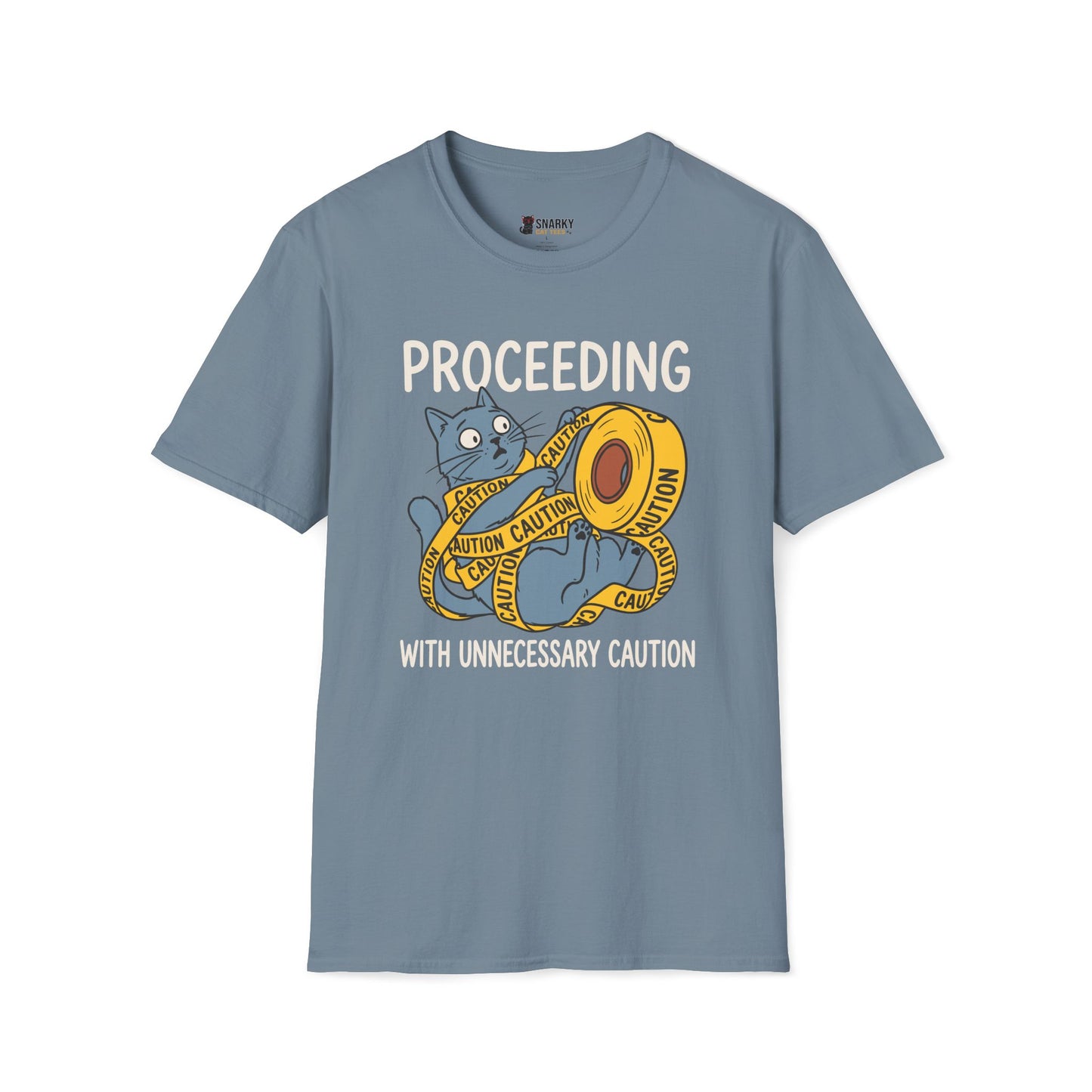 Unnecessary Caution T-Shirt