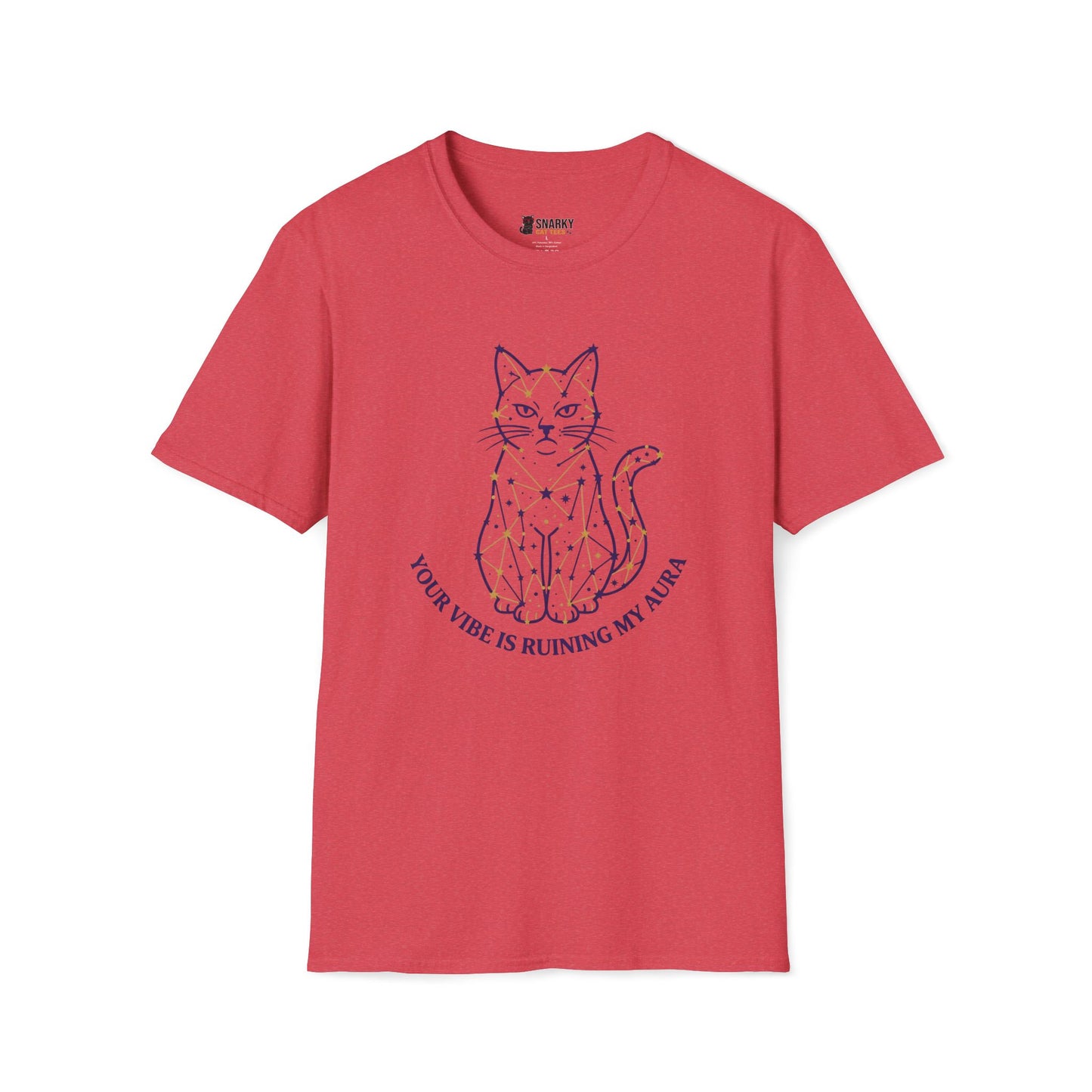 Ruining My Aura T-Shirt