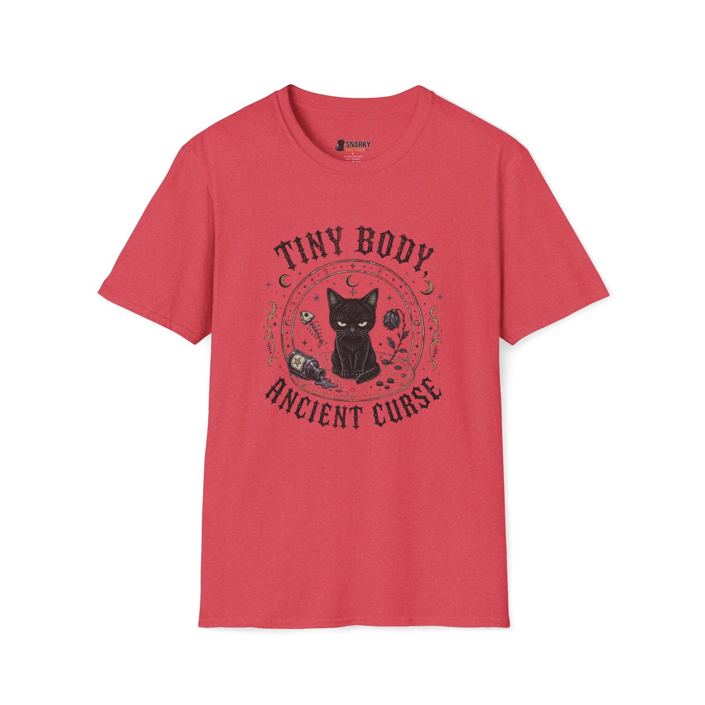 Tiny Body Ancient Curse T-Shirt